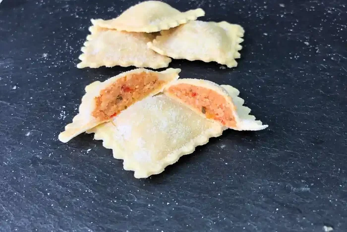 [Précommande] Colis Raviolis Ratatouille 4x250g