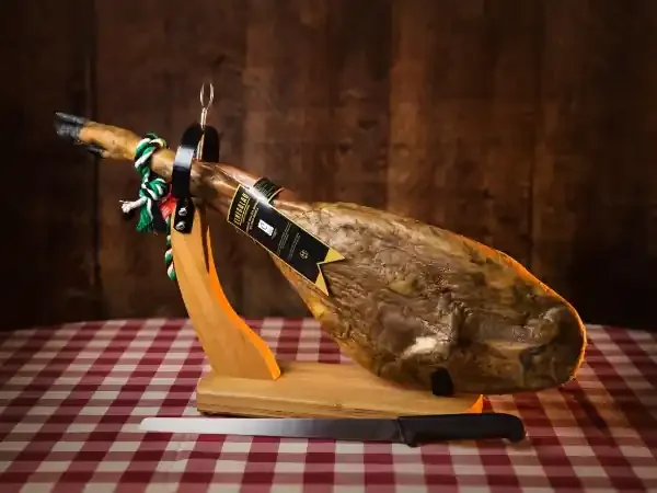 [Précommande] Epaule Ibérique de Cebo de Campo à l‘os 5,5kg