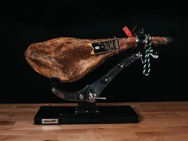 [Précommande] Jambon Ibérique de Cebo de Campo à l‘os 8,5g