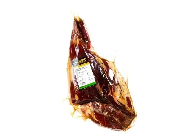 [Précommande] Jambon Ibérique de Cebo de Campo desossé et poli (sans peau) 5,5kg