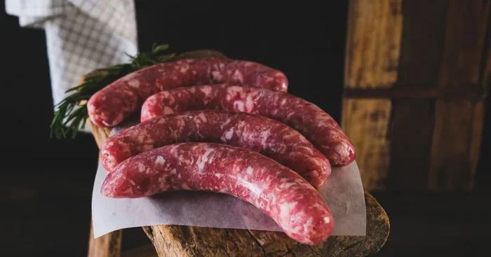 [Précommande] Saucisses de porc