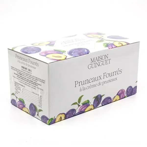 Pruneaux d‘Agen fourrés à la crème de pruneaux 250g