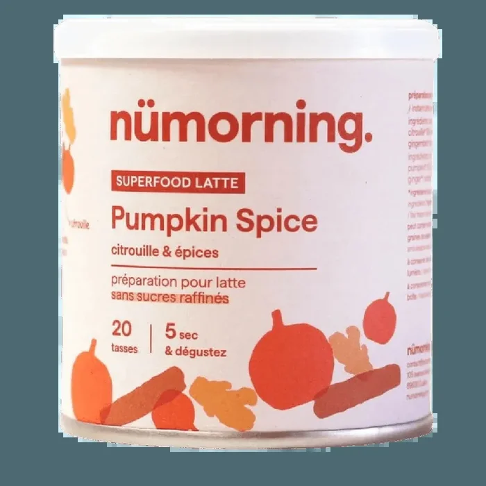 Pumpkin Spice Latte Bio