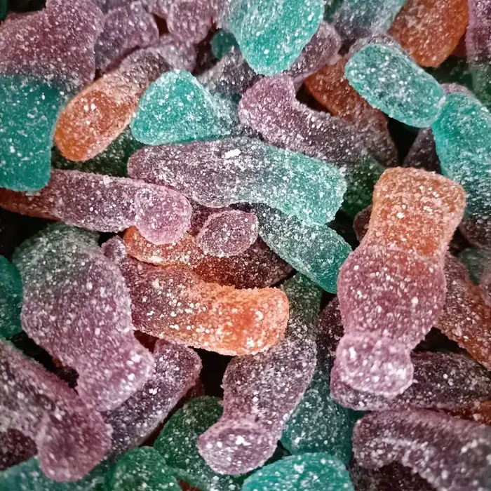 ✨ Purple Cola Pik – Haribo (100g)