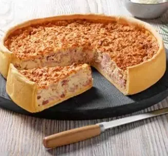 Quiche lorraine