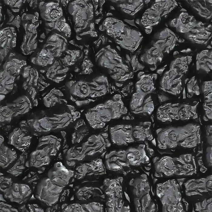 ⭐? Réglisse Oursons – Bonbons sans sucre – deBron