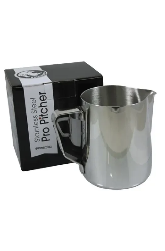 RHINOWARES – POT A LAIT INOX PROFESSIONNEL 20OZ-590ML