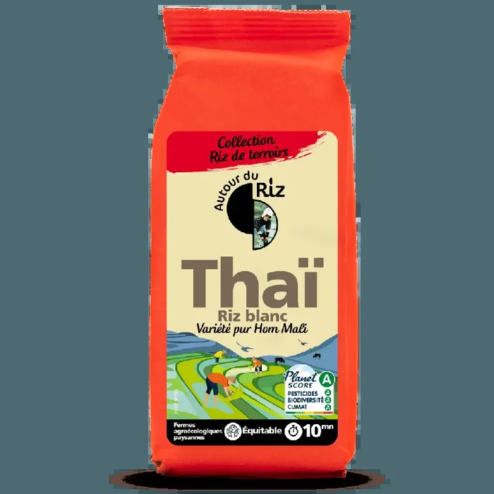Riz Blanc Thaï Bio