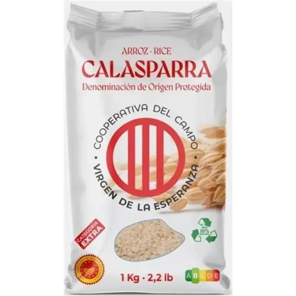 Riz CALASPARRA 1kg.