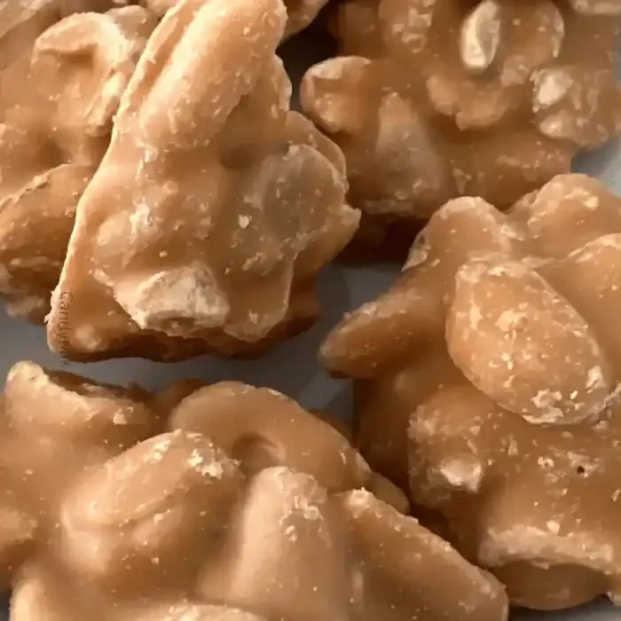 ? Rocher Cacahuète au Caramel (100g)