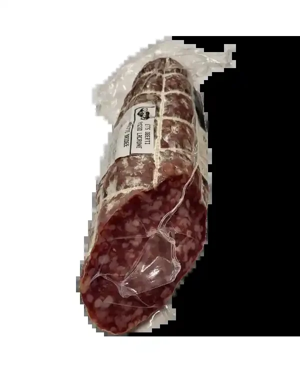 Rosette bridée en portion – salaison origine France