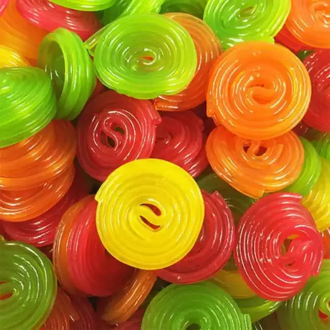 ? Rotella Fruit (100g) – Haribo