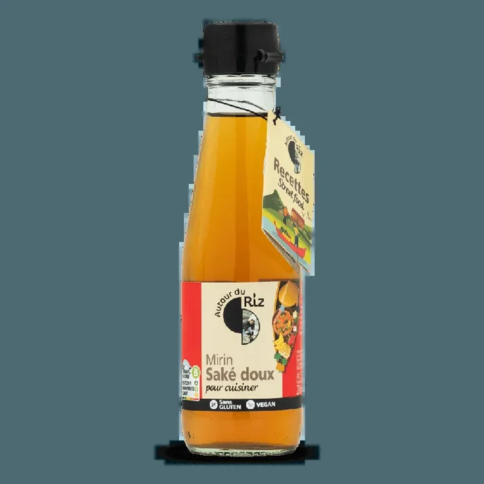 Saké Mirin Doux Cuisine Bio
