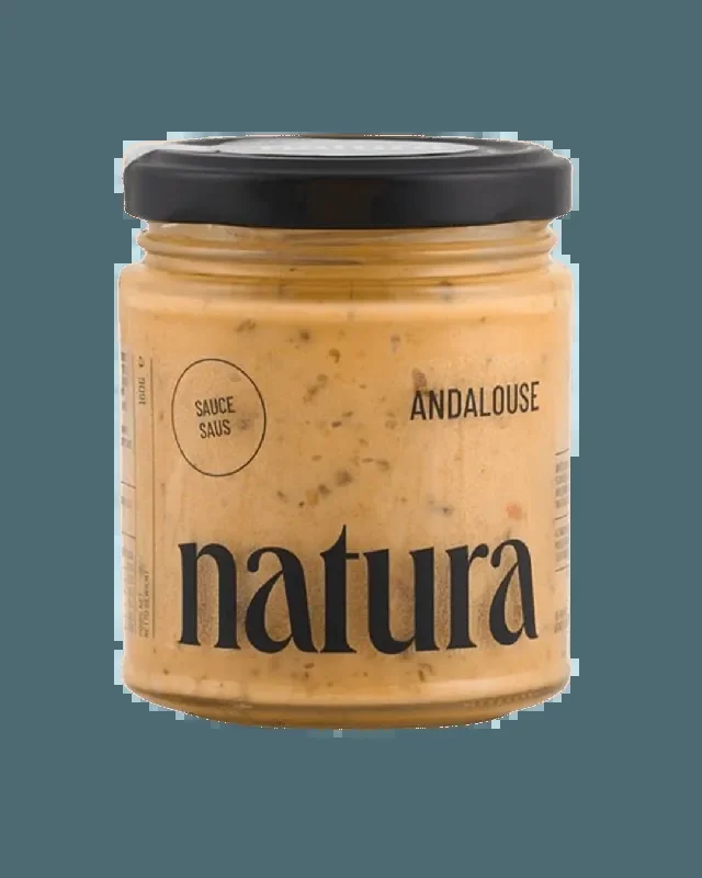Sauce andalouse Bio