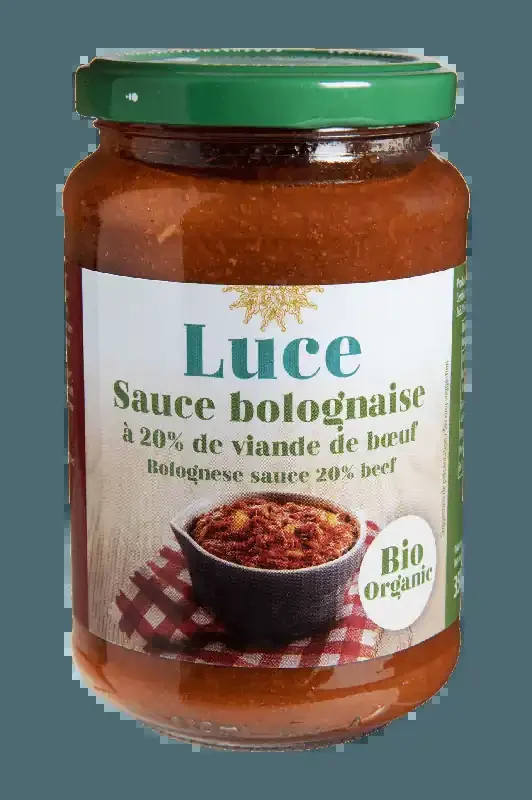 Sauce Bolognese Bio