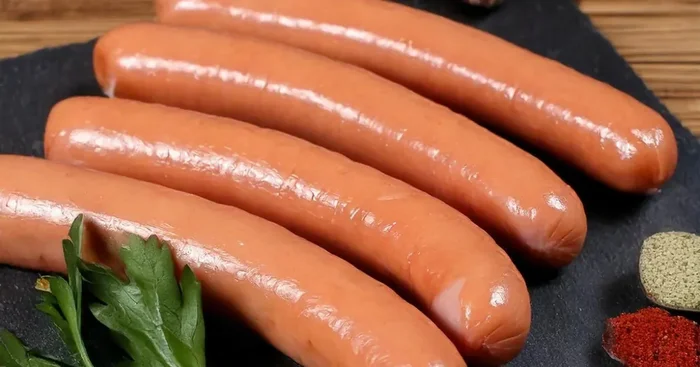 Saucisse de Strasbourg 60g