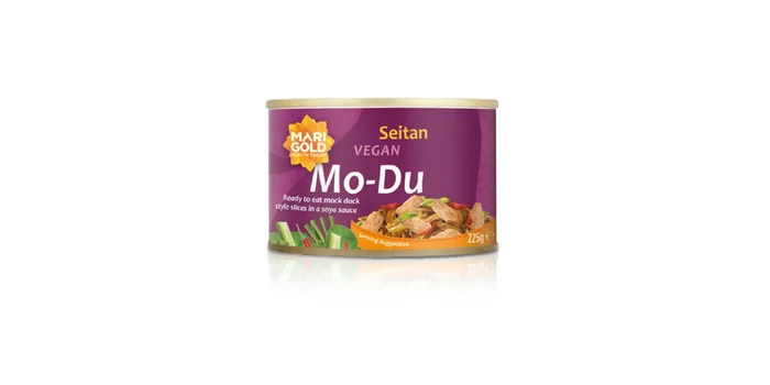 Seitan braisé en boîte 225 gr – MARIGOLD