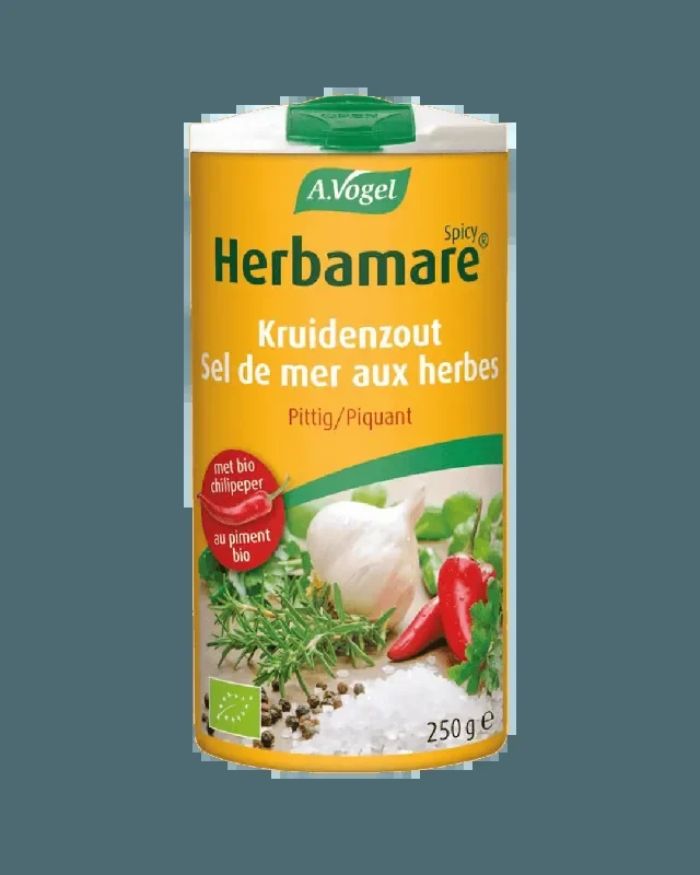 Sel de Mer aux Herbes piquant Bio