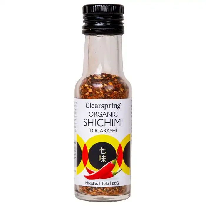 Shichimi biologique – Mélange 7 épices 50g