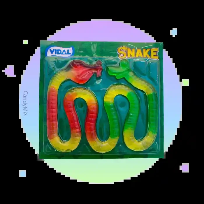 Snake Jelly