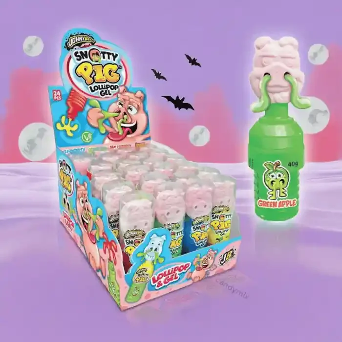 Snotty Pig – Johny Bee