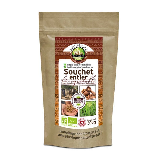 Souchet entier bio – Biosagesse