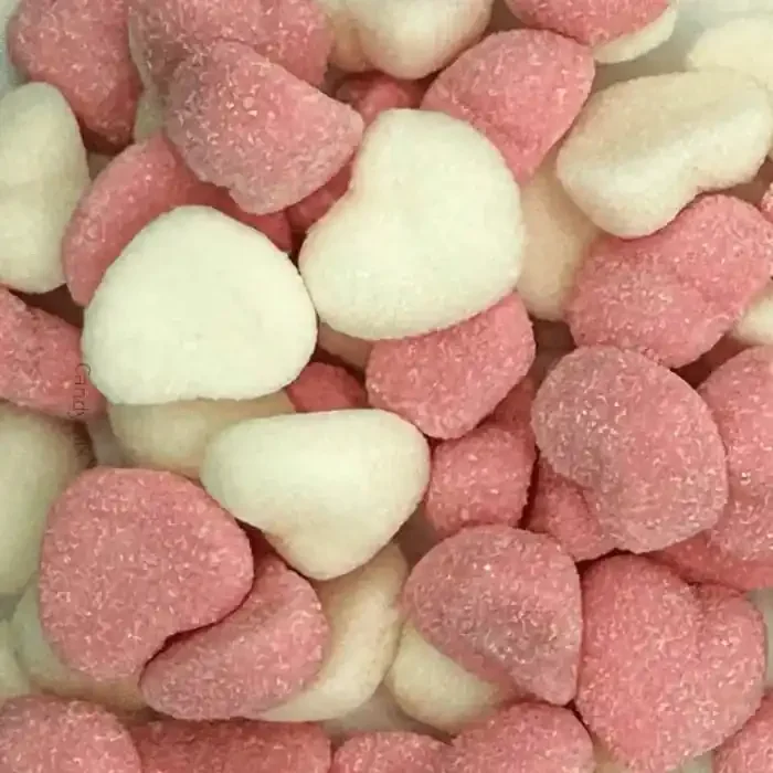 ✨ Sour Foam Heart (100g) – Pedro