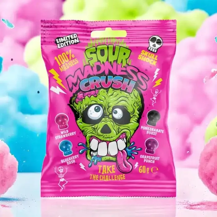 Sour Madness Crush – Argo