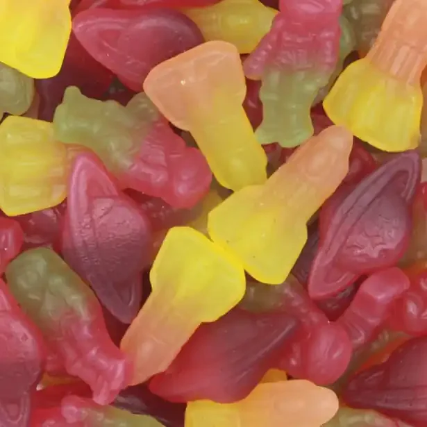 ? Space Mix (100g) – Frisia