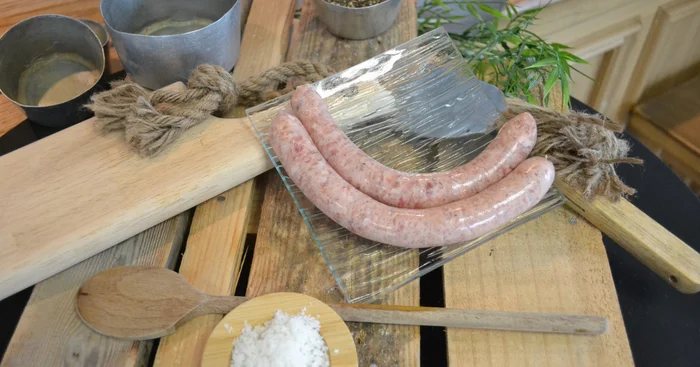 « spécial barbecue » Chipolatas de Faisan Nature X 30 unités
