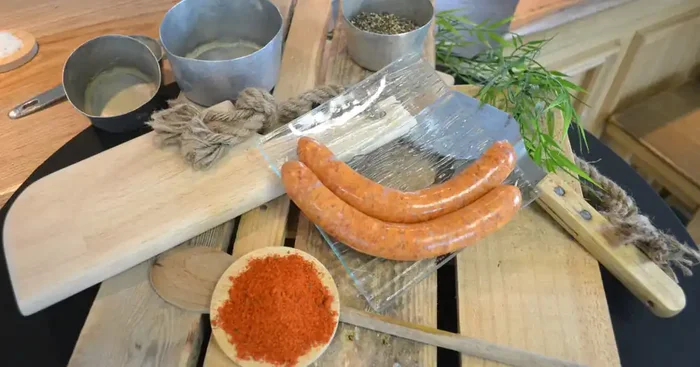 « spécial barbecue » Chipolatas de Faisan Tex-Mex X 30 unités