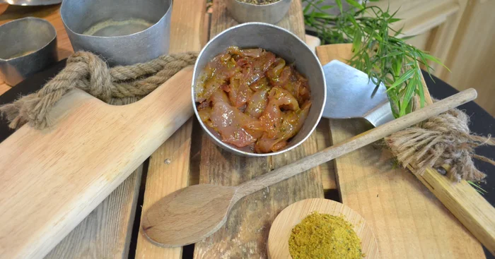 « Spécial Barbecue » Emincés de Faisan marinés Thym Citron – 200gr