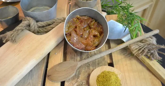 « Spécial Barbecue » Emincés de faisan marinés thym citron – 500g