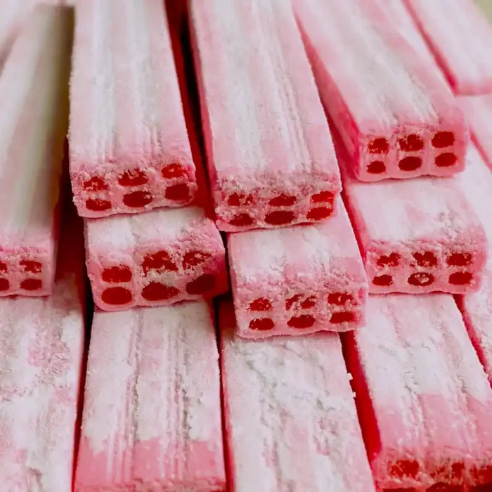 ? Super Bricks Fraise (100g) – Starsweet