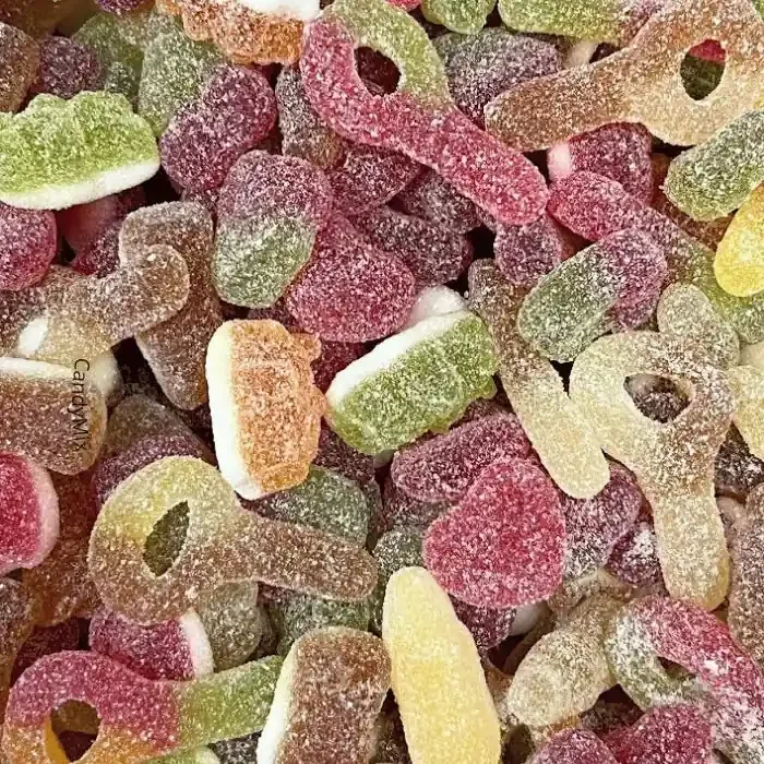 ✨ Super Mix Sour (100g) – Park Lane
