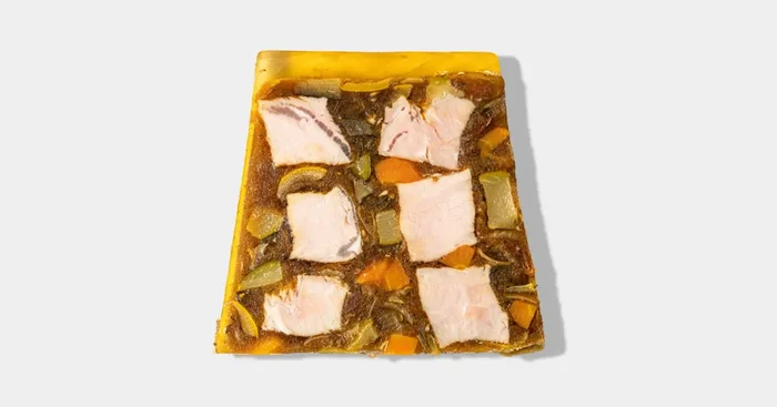 Terrine de veau provençal