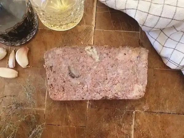Terrine de Volaille aux Marrons