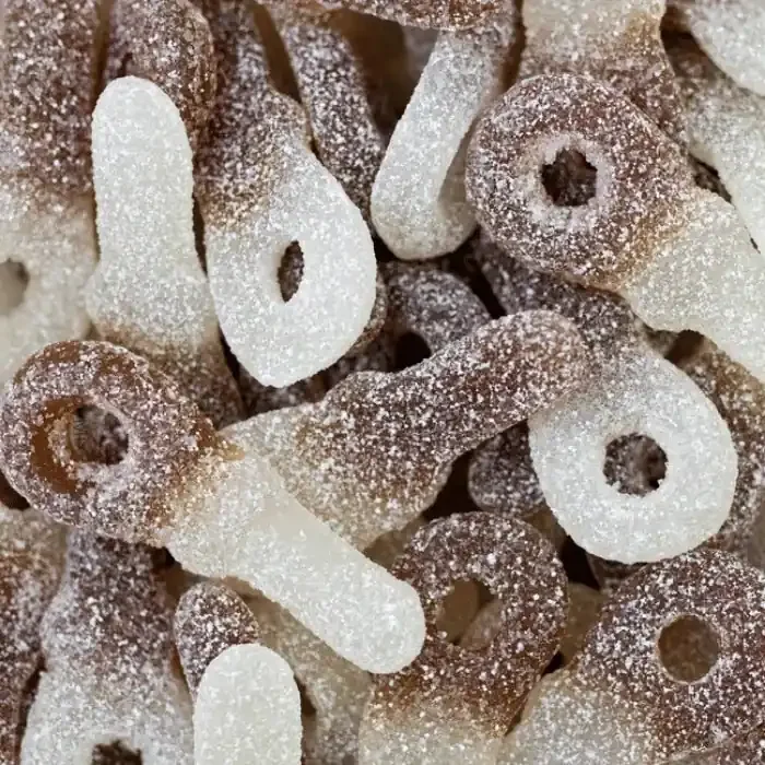 ✨ Tétines Cola Acides (100g) – Frisia