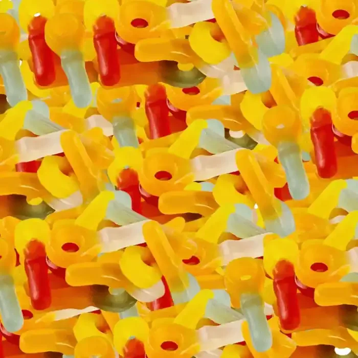 ? Tétines Fruits – Matthijs (100g)