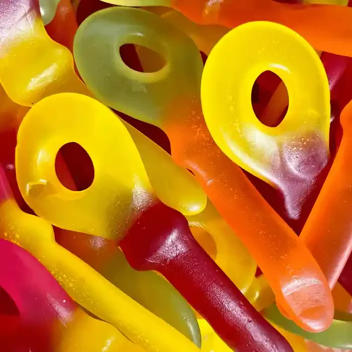 ? Tétines Géantes (100g) – Red Band