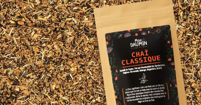 (Thé) – Chaï Classique