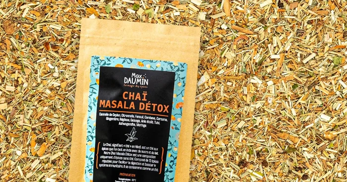 (Thé) – Chaï Masala Detox
