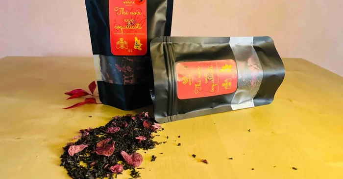 Thé aux coquelicots 70g