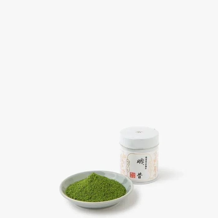 Thé matcha cérémonie Sayaka no Mukashi ⋅ Ippodo Tea ⋅ 40g