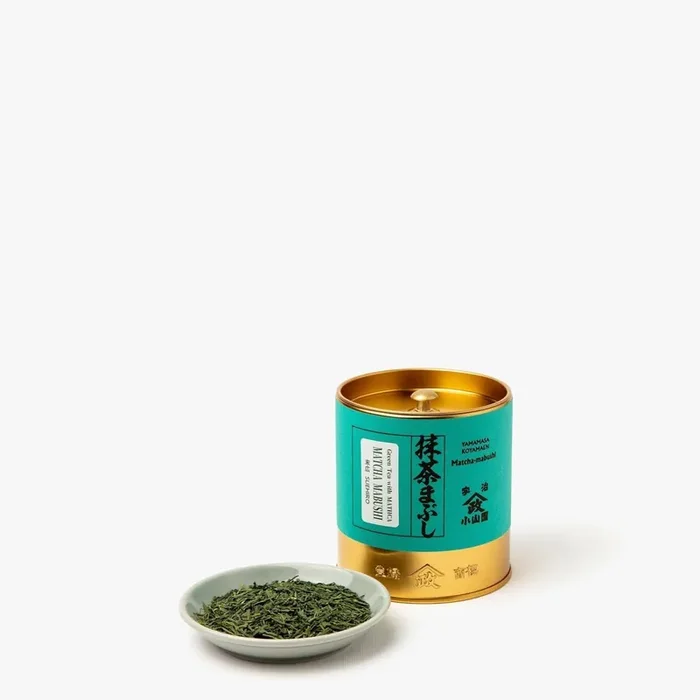Thé sencha au matcha Mabushi en vrac ⋅ Yamamasa Koyamaen ⋅ 100g