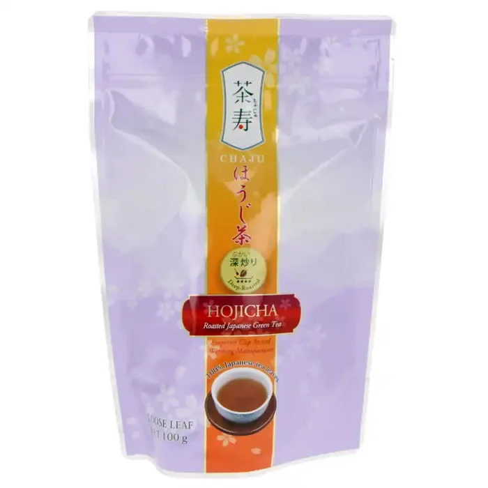 Thé vert torréfié Hojicha de Shizuoka 100g