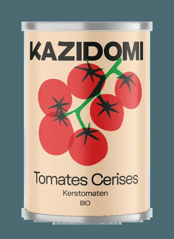 Tomates Cerises Bio