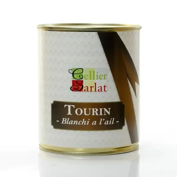 Tourin blanchi a l‘ail 800g