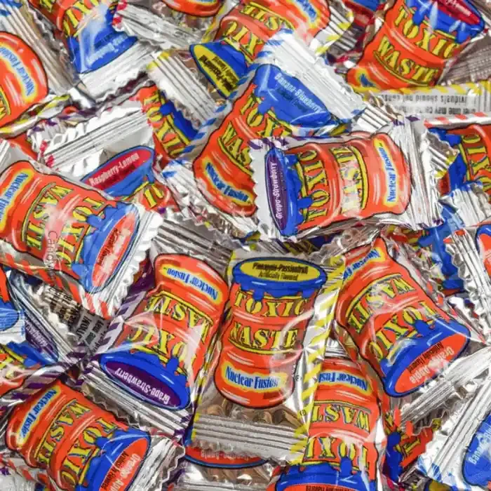 ✨Toxic Waste Nuclear Fusion Bulk (100g)