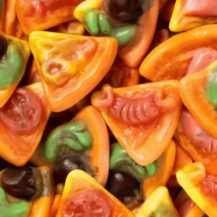 ? Tranche de Pizzas fourrées (100g) – Vidal